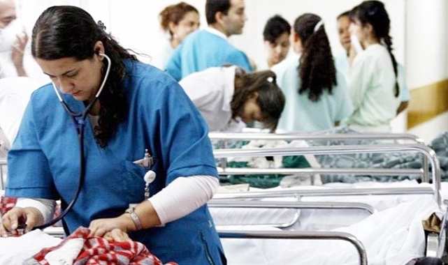 Alarma por escasez de enfermeros en Colombia