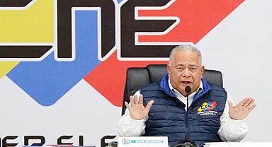  CNE ratifica que Maduro fue reelecto con el 51,95 % de los votos