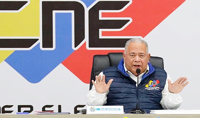 CNE ratifica que Maduro fue reelecto con el 51,95 % de los votos