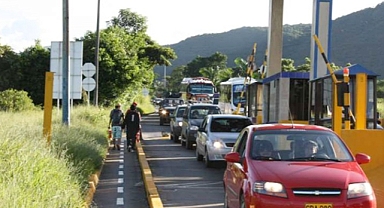 Desde el 1 de agosto aumentarían de nuevo los precios de los peajes en Colombia