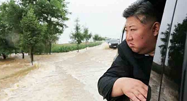 Kim Jong-un rechaza ofertas de ayuda internacional tras inundaciones en Corea del Norte