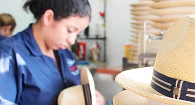 ¿Pueden un sombrero y un limón reemplazar al petróleo? Exportadores dan su fórmula para lograrlo