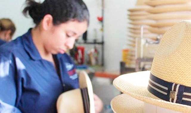 ¿Pueden un sombrero y un limón reemplazar al petróleo? Exportadores dan su fórmula para lograrlo