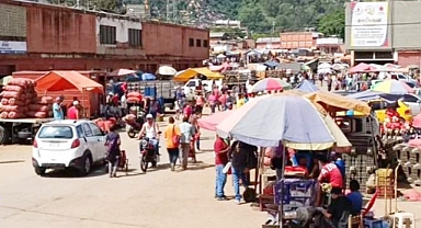 Reabren Mercados Municipales en Caracas
