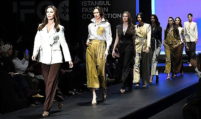 El corazón del mundo de la moda latió en IFCO: La feria más brillante de Estambul