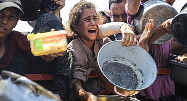 Hambre declarado en Gaza y desastre humanitario