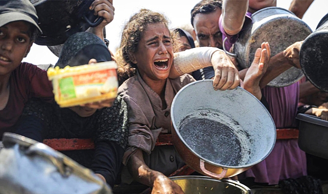 Hambre declarado en Gaza y desastre humanitario