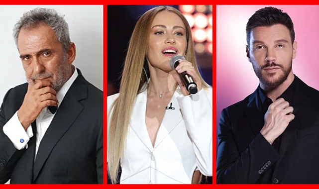 Mensajes de apoyo a Gaza de algunos artistas famosos en Turquía