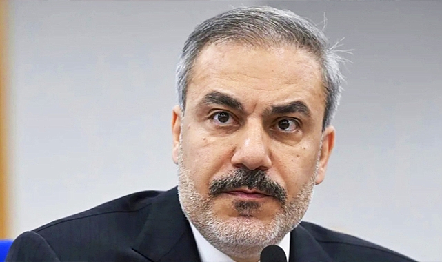 Ministro de Relaciones Exteriores Fidan: Turquía no ignorará las amenazas que se generen más allá de sus fronteras