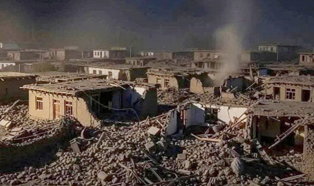 El Balance de Muertos por el Terremoto en Afganistán Aumenta a 610 en la Provincia de Kunar