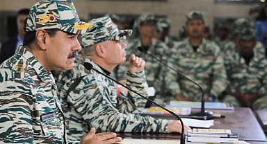 Maduro: “Venezuela será un baluarte de la paz y tierra de la soberanía del pueblo”