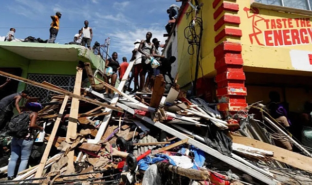 El huracán Melissa azota el Caribe: devastación en Jamaica y trágico balance en Haití