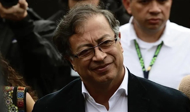 El presidente de Colombia propone crear un ejército internacional para reconstruir Gaza