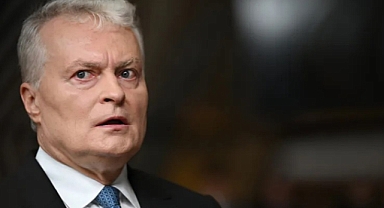 El presidente de Lituania declaró que aviones de combate rusos violaron el espacio aéreo de su país.