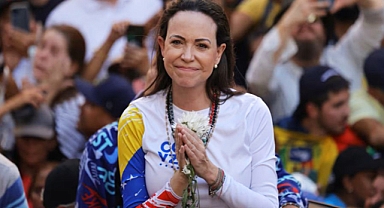 María Corina Machado gana el Premio Nobel de la Paz 2025; el sueño de Trump se derrumba.