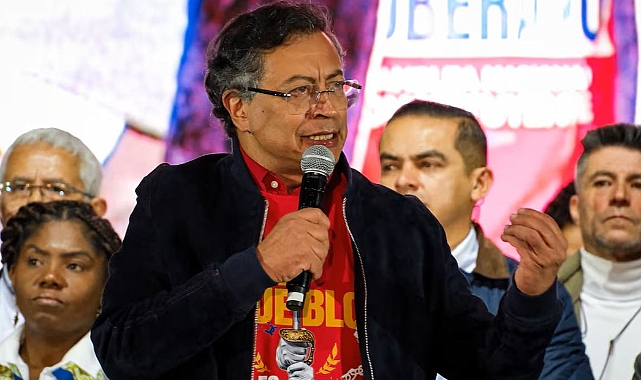 Petro responde con dureza: “Estados Unidos apoya a la mafia en Colombia”