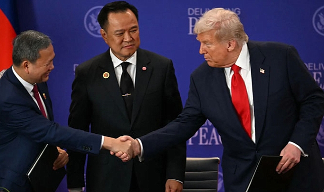 Trump Lanza Iniciativas Comerciales y de Paz en su Gira Asiática: Acuerdos Regionales desde Malasia