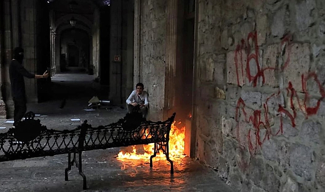 El asesinato del alcalde desata graves disturbios en el oeste de México