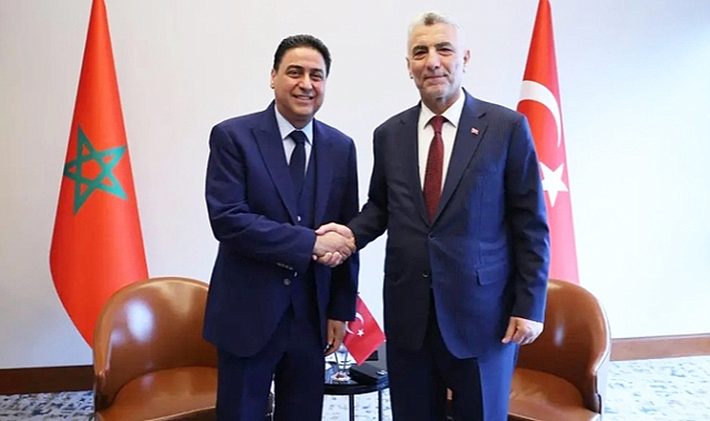 Hajira participa en el Foro Turco–Marroquí de Negocios e Inversión en Estambul