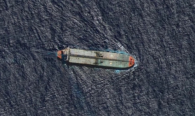 EE.UU. Intercepta Segundo Buque Petrolero Frente a las Costas de Venezuela