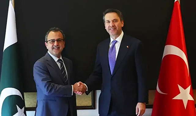 Nueva etapa en la cooperación energética entre Turquía y Pakistán