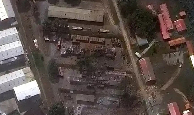 37 cubanos murieron protegiendo a Maduro durante una intervención estadounidense en Caracas