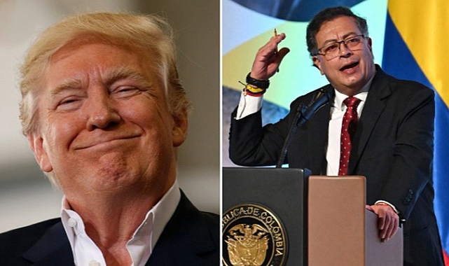 Amenaza directa de Trump a Colombia: “Este gobierno no durará mucho”