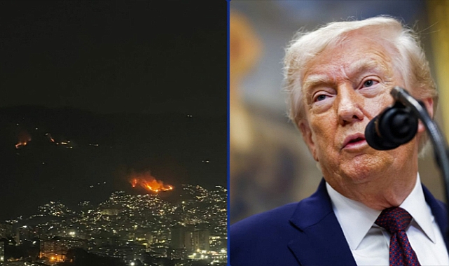 CBS News informó que Trump autorizó ataques aéreos contra Venezuela