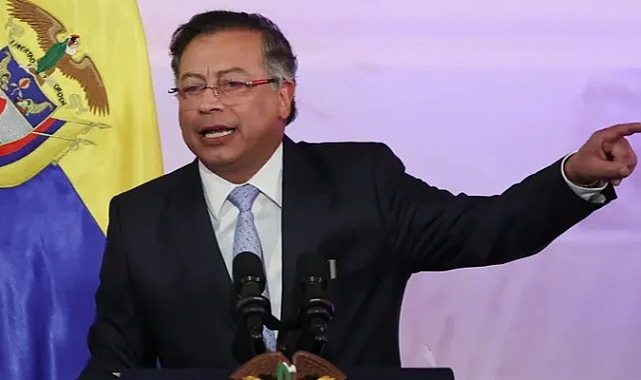 El presidente colombiano Petro promete defender a su país frente a las amenazas de Donald Trump