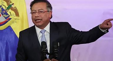 El presidente colombiano Petro promete defender a su país frente a las amenazas de Donald Trump