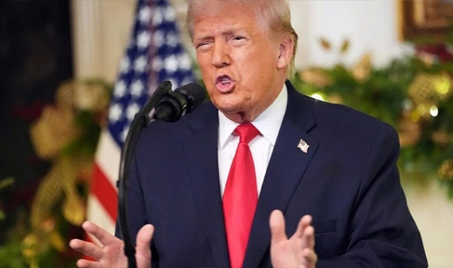 Trump amenaza a Delcy Rodríguez: “Si no hace lo correcto pagará un precio muy alto”