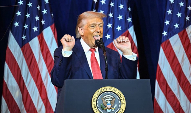 Trump llamó “feos” a los manifestantes que protestaron contra el ataque a Venezuela