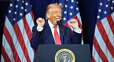 Trump llamó “feos” a los manifestantes que protestaron contra el ataque a Venezuela