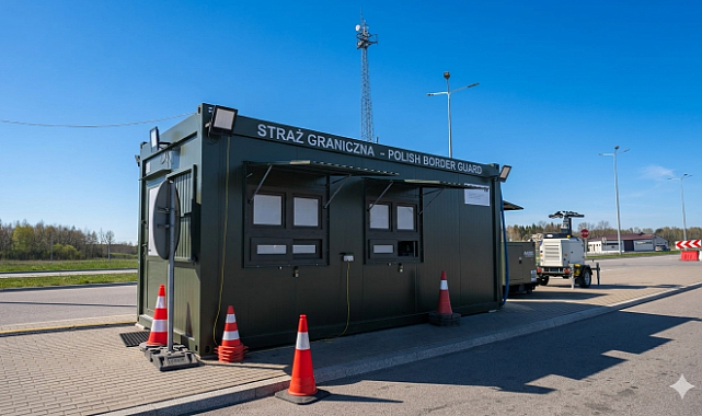 Controles de pasaportes Schengen unilaterales por parte de Polonia