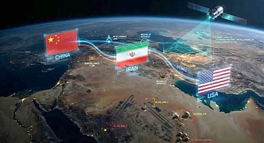 La operación espacial secreta de Teherán: denuncian seguimiento a bases de EE. UU. con tecnología china