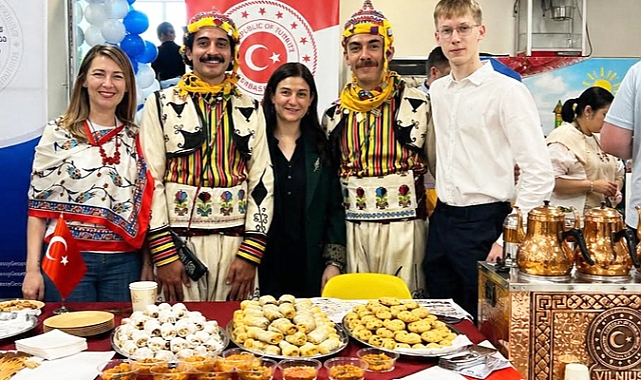 Turquía brilla en el Evento Cultural Internacional de la AISV con su rico patrimonio