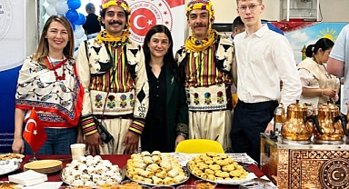 Turquía brilla en el Evento Cultural Internacional de la AISV con su rico patrimonio