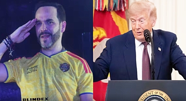 Donald Trump estrecha lazos con Colombia tras la victoria de Abelardo de la Espriella