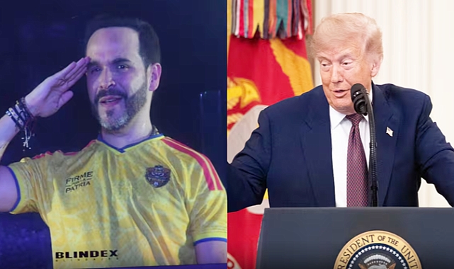 Donald Trump estrecha lazos con Colombia tras la victoria de Abelardo de la Espriella