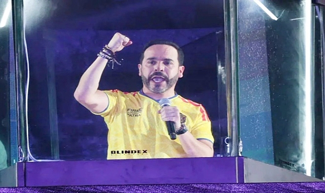 El presidente electo Abelardo de la Espriella: