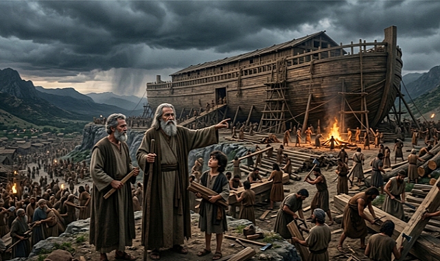 El Arquitecto del Conocimiento, Pionero de la civilización: Idrıs (a.s) y el Eterno Examen de la Humanidad