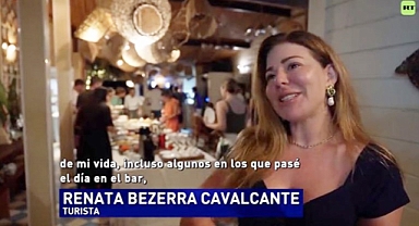 Fernando de Noronha: destino predilecto de visitantes en Brasil